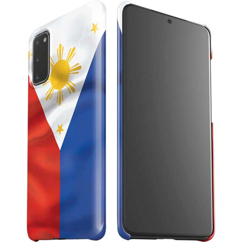 Philippines Flag Galaxy S20 Lite Case